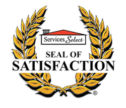 Service Select Seal of Satisfaction